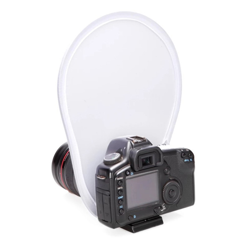 Photography Lighting Diffuser - Universal Photography Flash Lens Diffuser Reflector