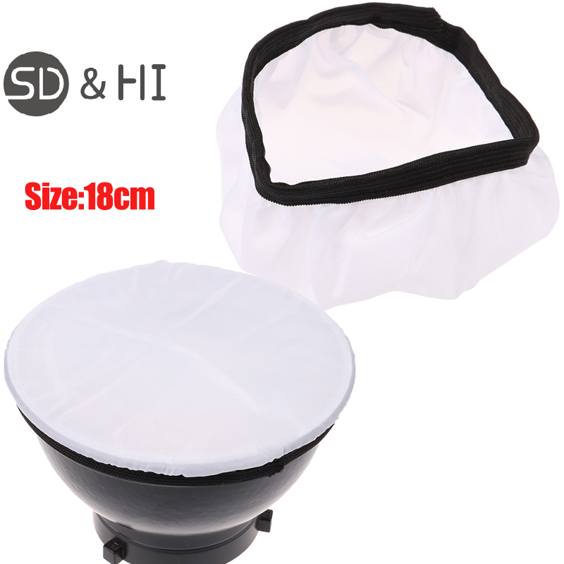 Photography Lighting Diffuser - Lampu fotografi, kain Diffuser lembut untuk