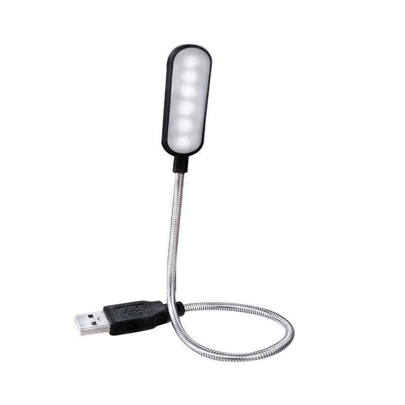 Photography Lighting Book - Mini 4 Lampu Buku LED Lampu
