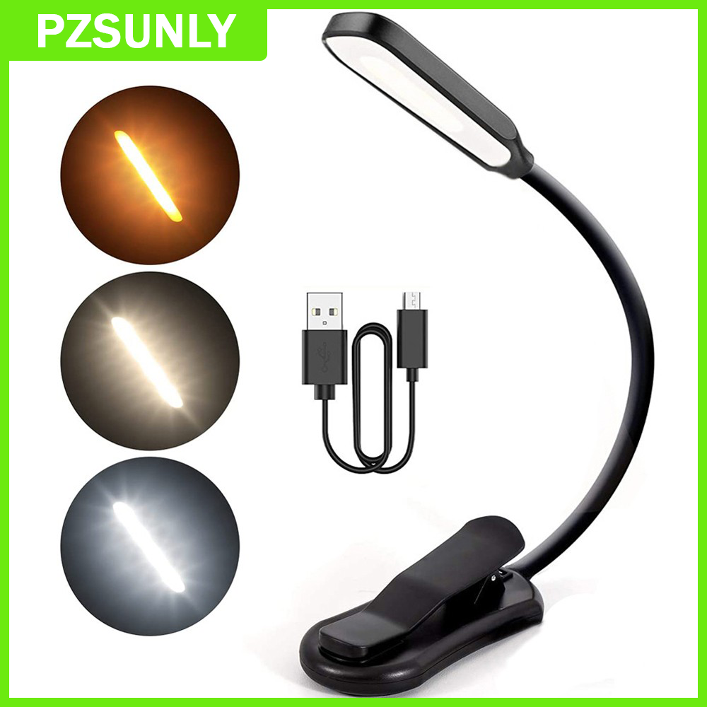 Photography Lighting Book - Lampu Buku LED Lampu Baca USB