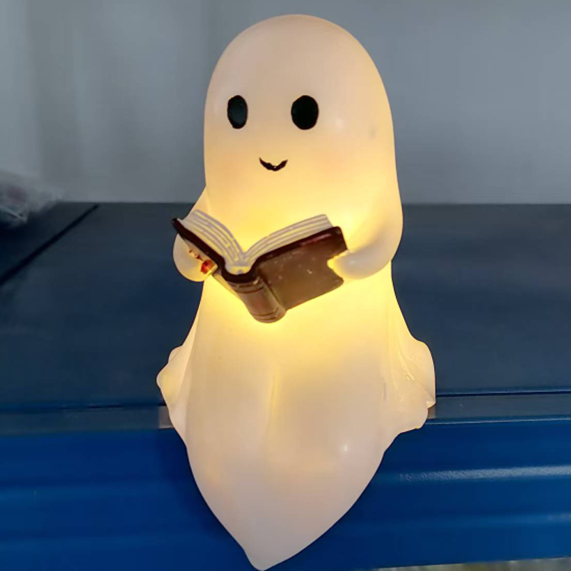 Photography Lighting Book - Lampu Baca Hantu Lucu Baru Lampu