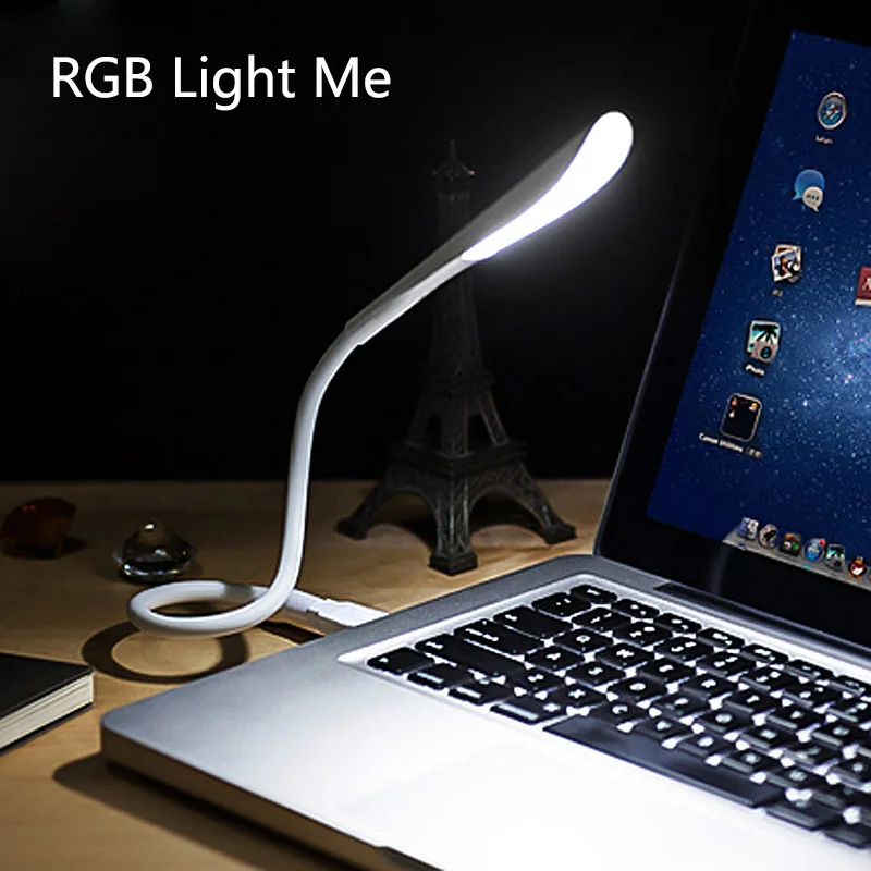 Photography Lighting Book - Lampu LED USB portabel, lampu buku