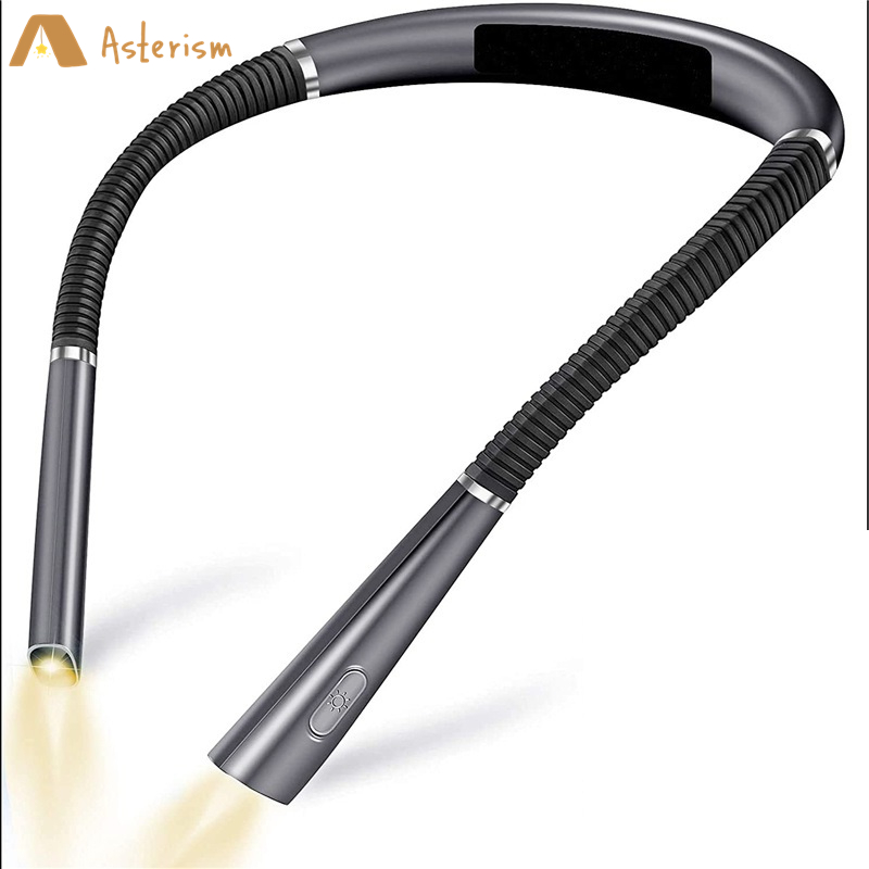 Photography Lighting Book - Lampu Gantung Leher LED Lampu Leher