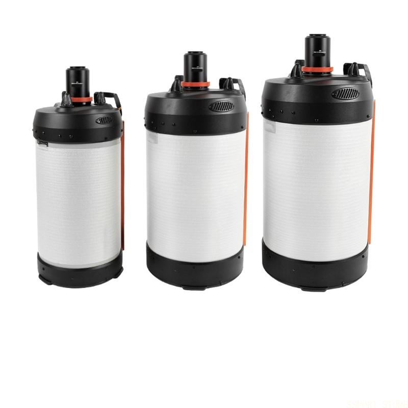 Photography Lighting Reference - U2JB Adaptor Kamera Paduan Aluminium Ringan