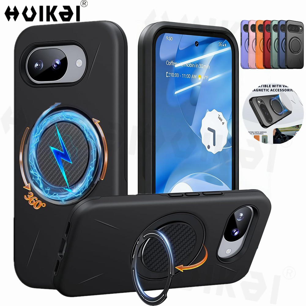 Photography Lighting Case - Casing Untuk Google Pixel 10A Pixel