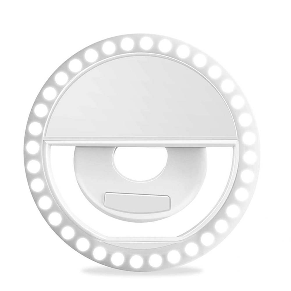 Photography Lighting Overhead - Lampu Selfie LED USB Portable, Lampu