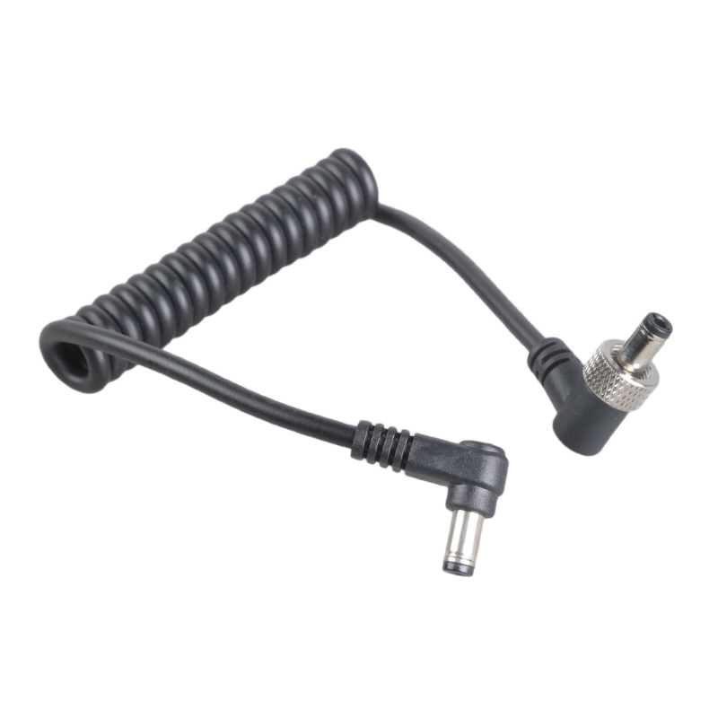 Photography Lighting Reference - HX6A Konduktivitas Tinggi.5x2. Kabel Daya Pria