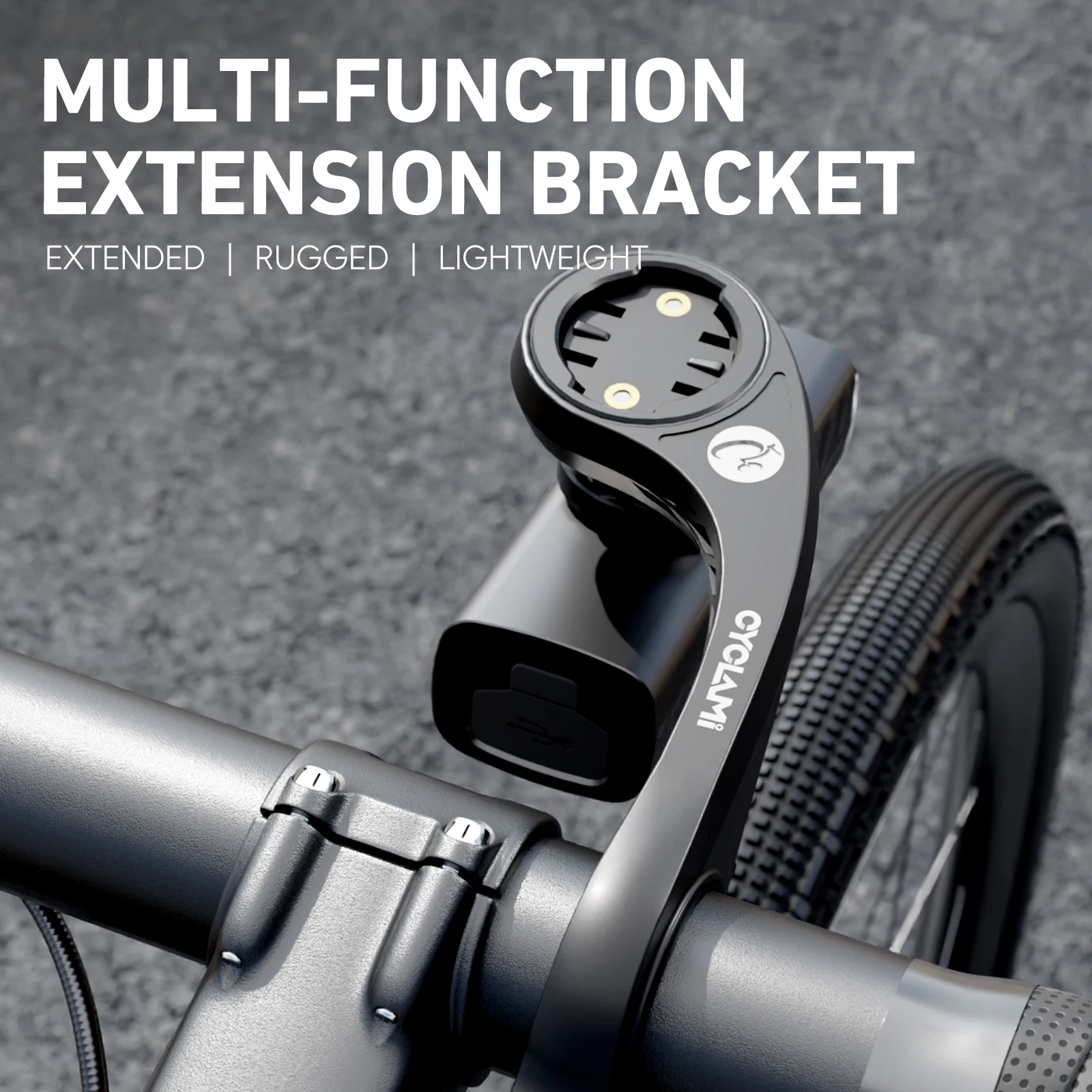 Photography Lighting Accessories - Bracket Lamp IGPSPORT untuk Sepeda Gunung