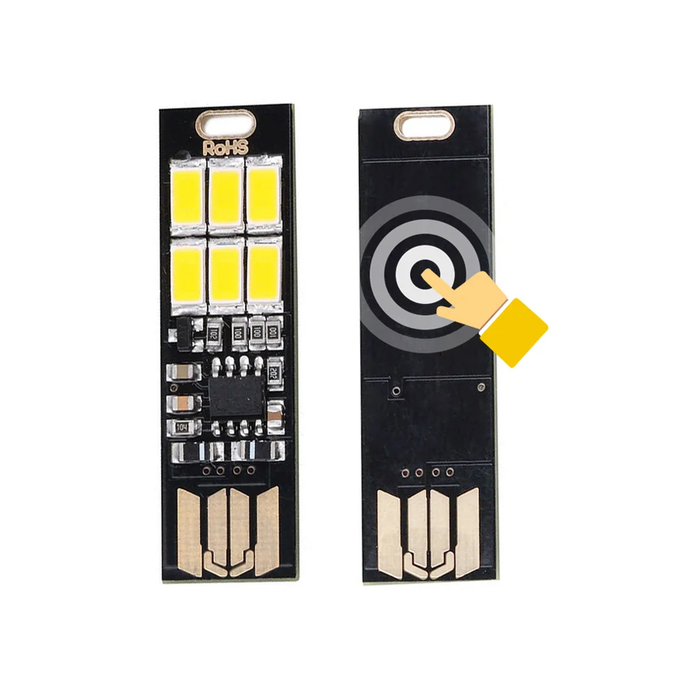 Photography Lighting Book - Lampu LED USB Mini 5730 5V