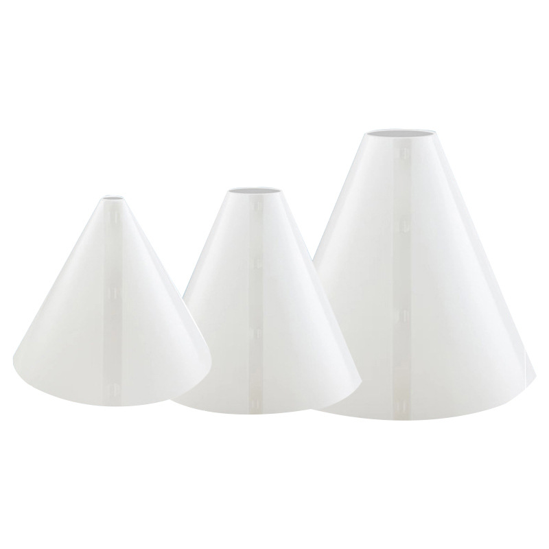 Photography Lighting Diffuser - Diffuser Flash Foto Bentuk Kerucut untuk