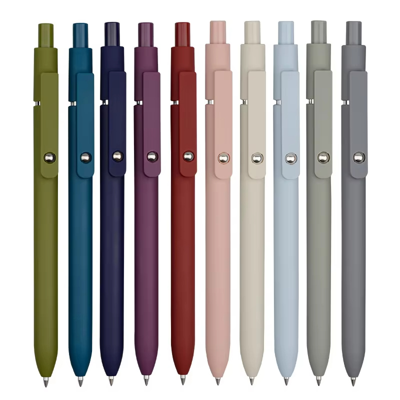 Coloured Gel Set - Set Pena Gel 5 Warna Tinta