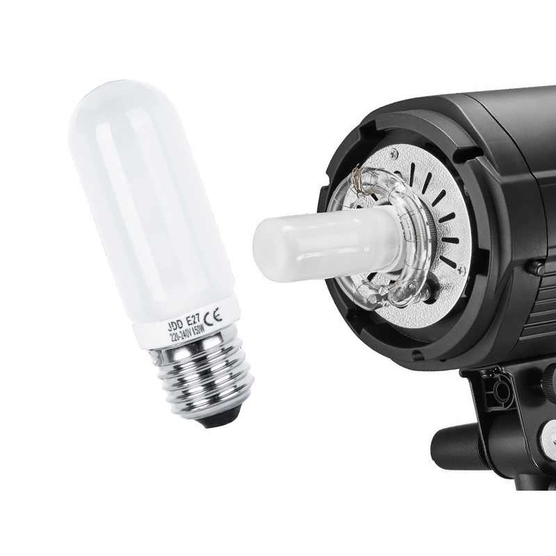Lighting In Photography Studio - Untuk Lampu Studio Godox 150W 75W
