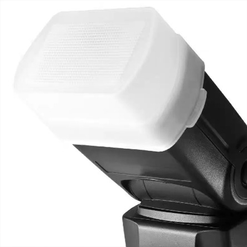 Photography Lighting Diffuser - Bouncing kubah Diffuser Flash cocok untuk