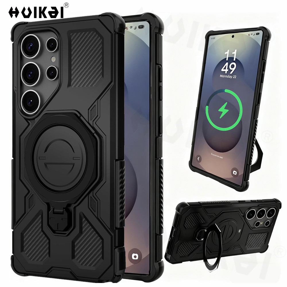 Photography Lighting Case - Casing Untuk Samsung S25 Ultra S25