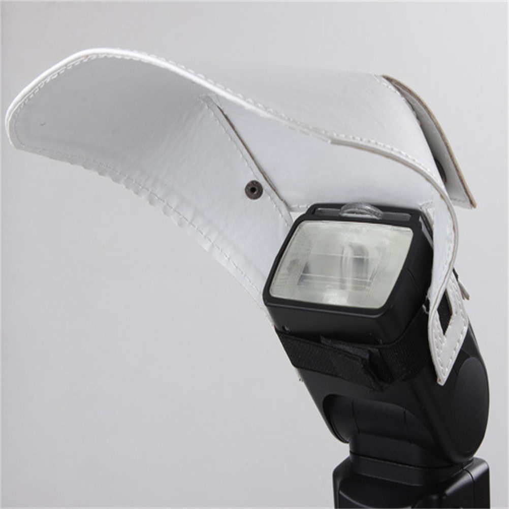 Photography Lighting Diffuser - 2Pcs Reflektor Diffuser Lampu Kompak untuk