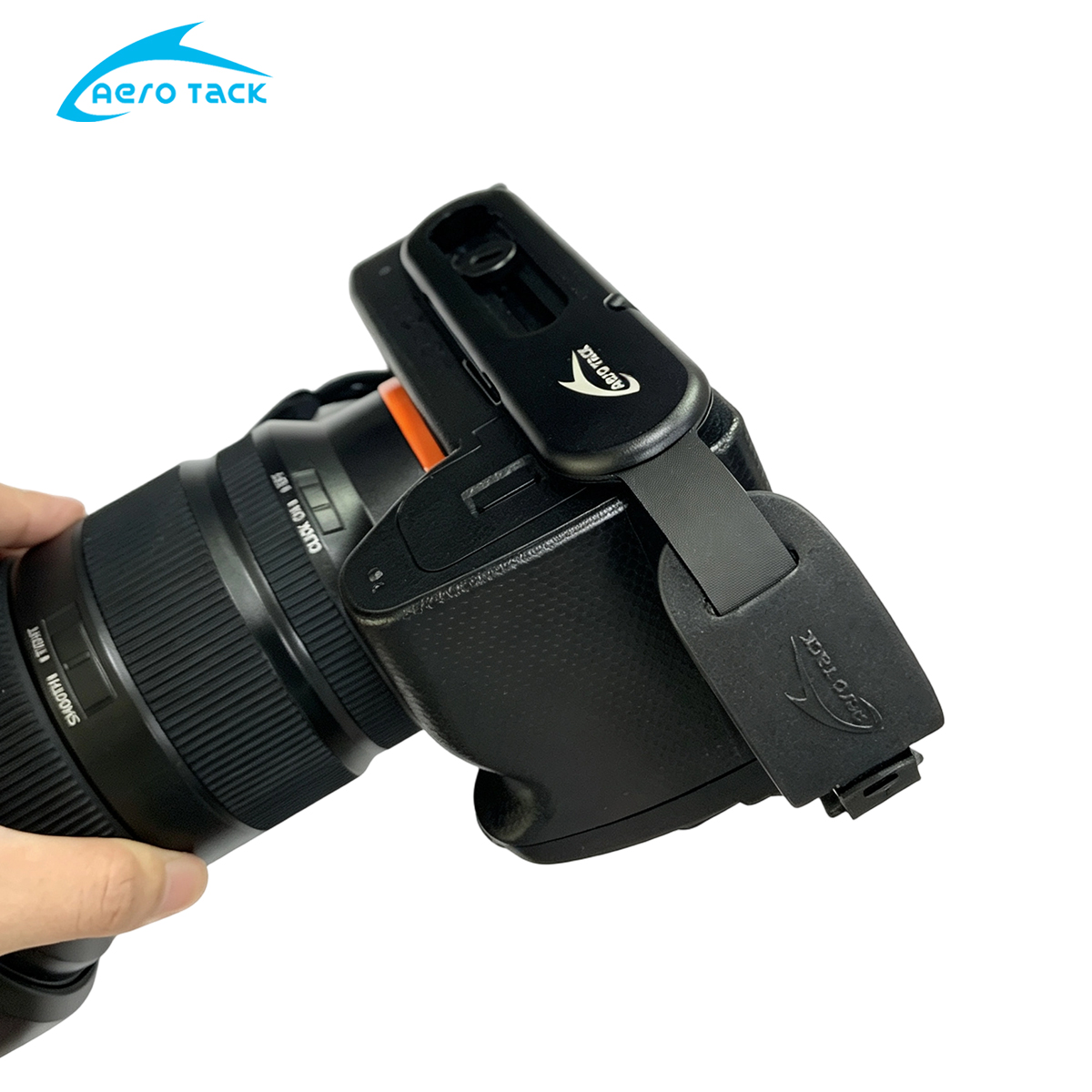 Fujifilm Camera X100Vi - Pegangan Kamera Aero Tack Quick Detach