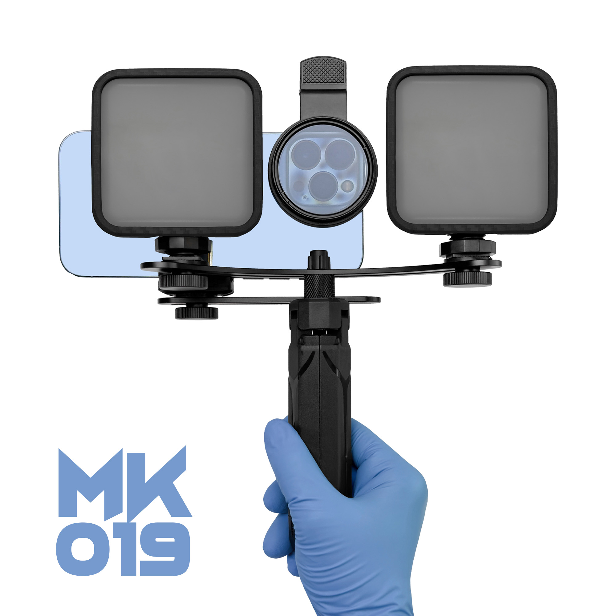 Photography Lighting Accessories - Lampu Fotografi HERA MK019 Lampu Pengisi