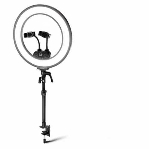 Lighting In Photography Studio - Lampu Video LED dengan Kontrol Remote
