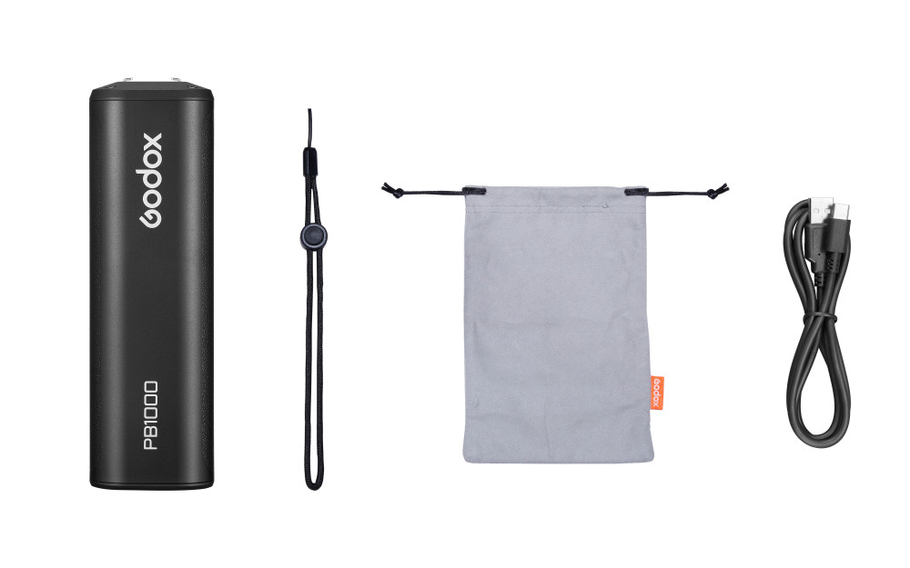 Photography Lighting Godox - Godox Flash Pb1000 Power Pack untuk
