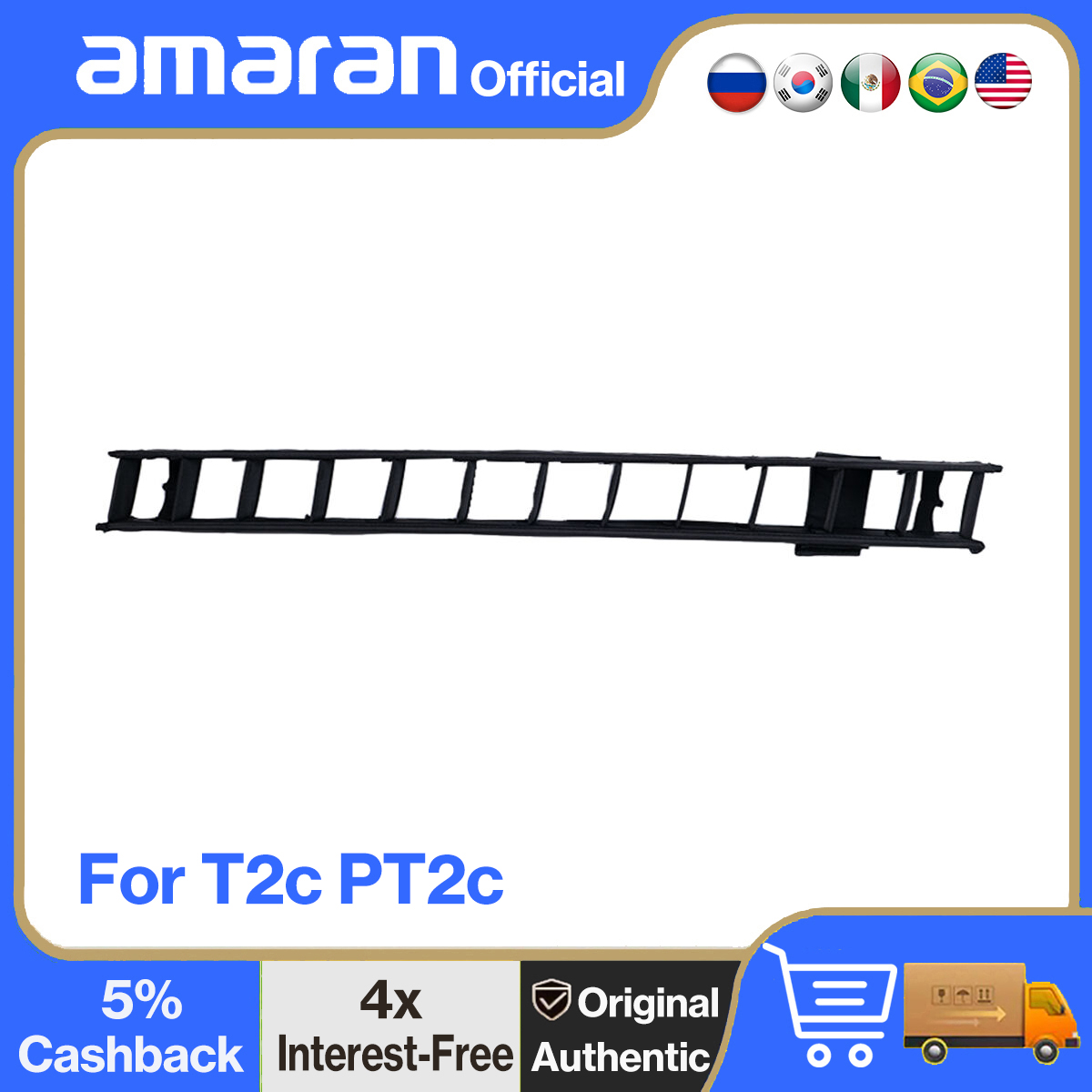 Photography Lighting Grid - Amaran 45 derajat kisi untuk Amaran