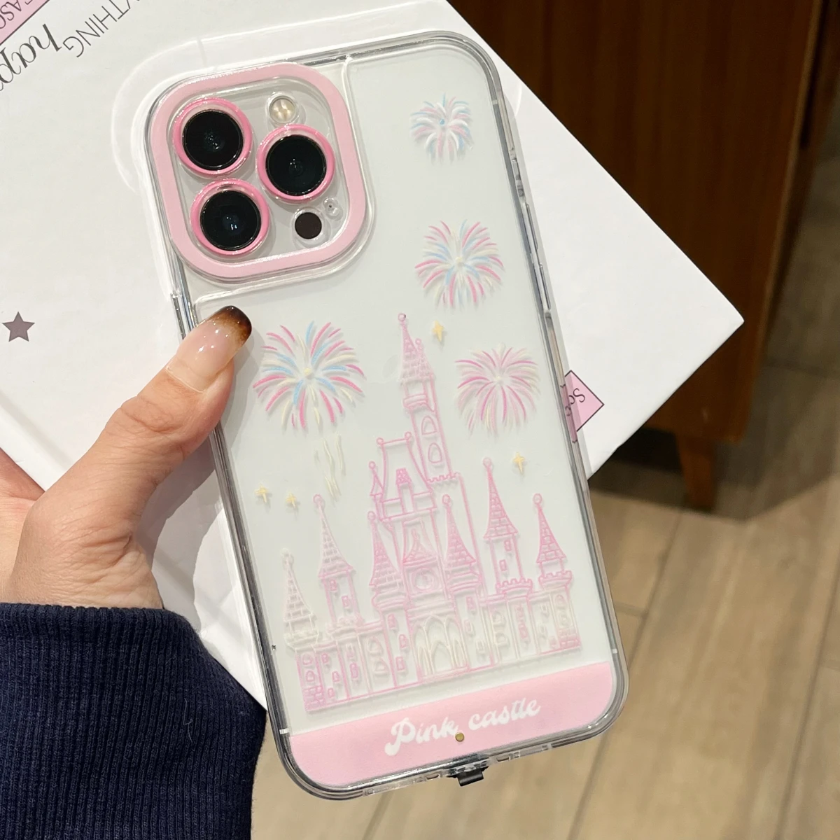 Photography Lighting Case - Casing HP iPhone 16 15 13