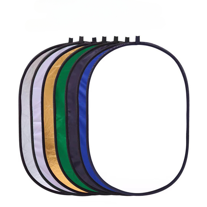 Photography Lighting Diffuser - Reflektor Fotografi Portabel Lipat 60 90