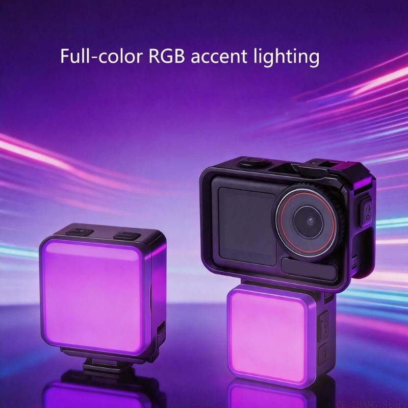 Photography Lighting Reference - E56B Lampu Fotografi Lampu Video Kamera