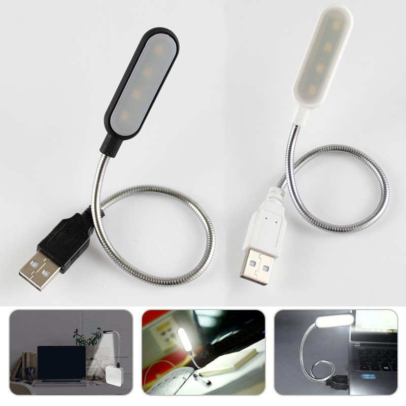 Mini 4 Lampu Buku LED Lampu Ma - Photography Lighting Book ulasan dan harga