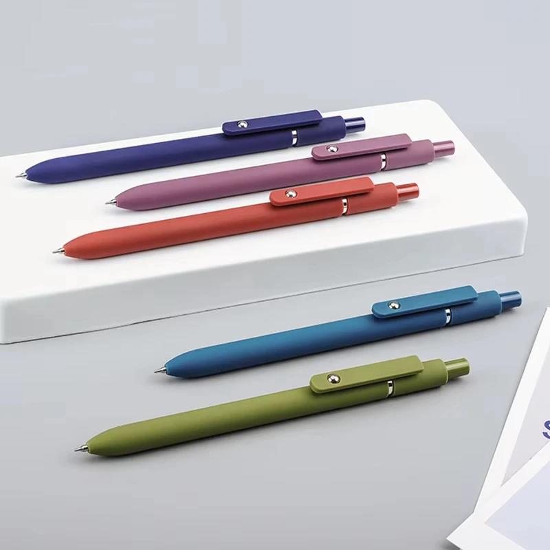 5 Buah/Set Kit Pena Gel Warna  - Coloured Gel Set ulasan dan harga