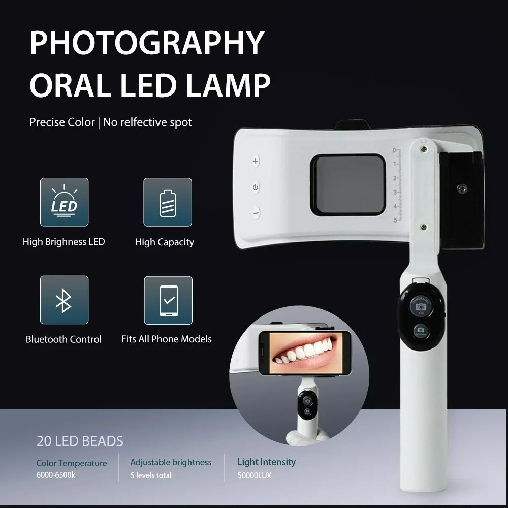 Lampu Fotografi Gigi untuk Pon - Photography Lighting Accessories ulasan dan harga