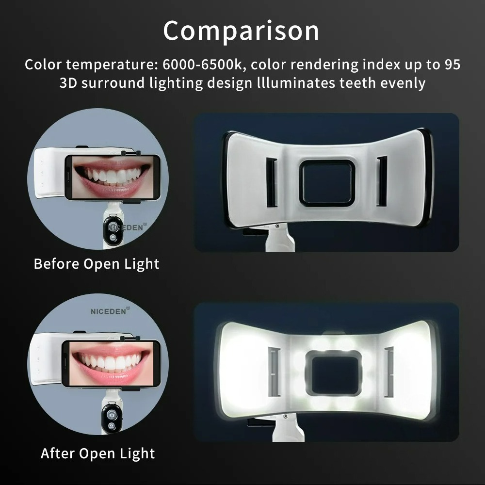 Lampu Fotografi Gigi untuk Pon - Photography Lighting Accessories ulasan dan harga