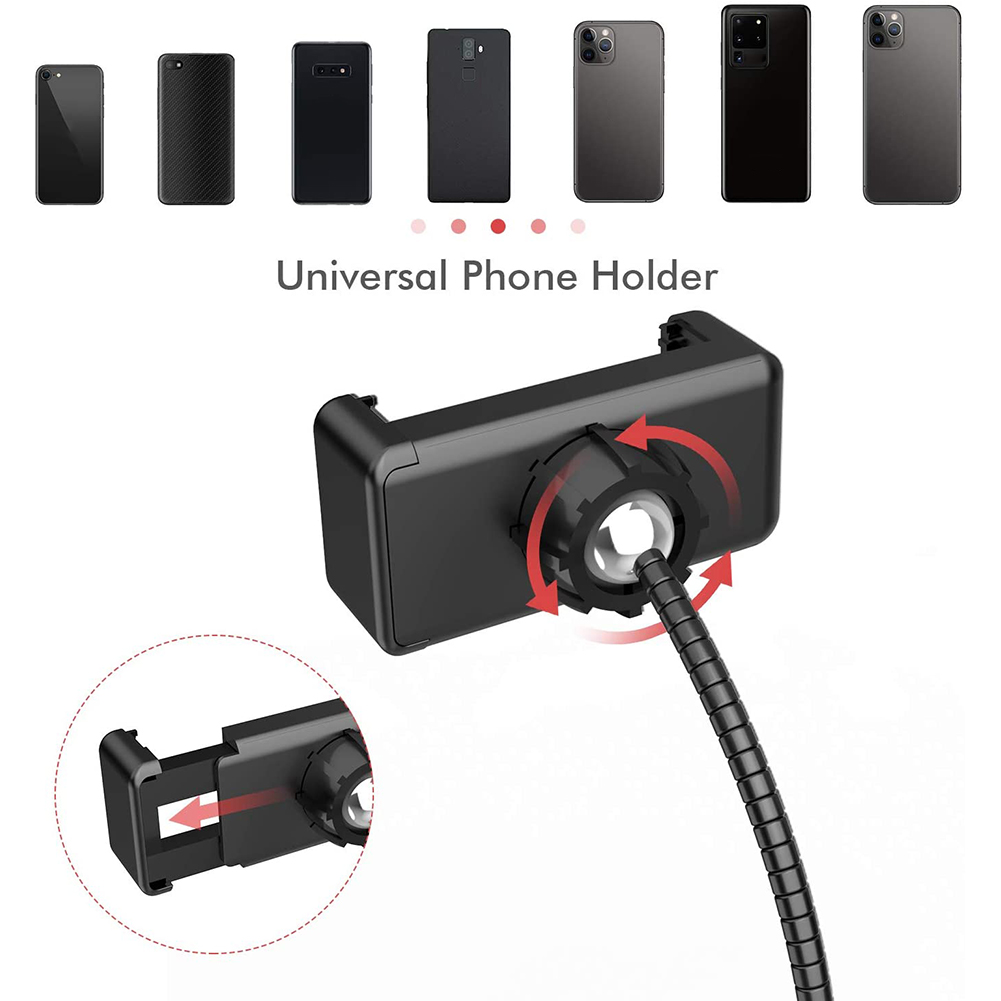 Lampu Cincin LED 12 inci untuk - Torjim Rgb Photography Video Lighting ulasan dan harga