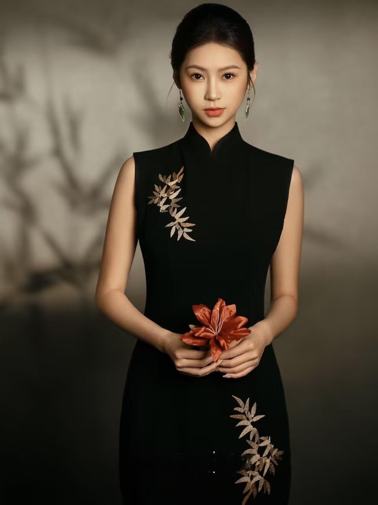 Studio Fotografi Potret Hitam  - Lighting In Photography Studio ulasan dan harga