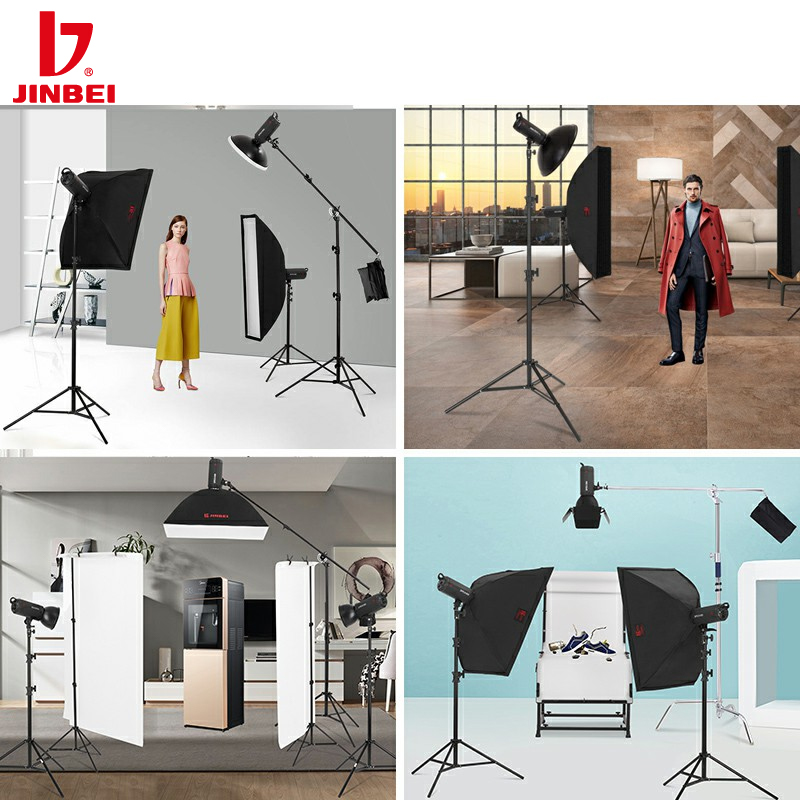 JINBEI MZ-2400FP  Penyangga La - Lighting In Photography Studio ulasan dan harga