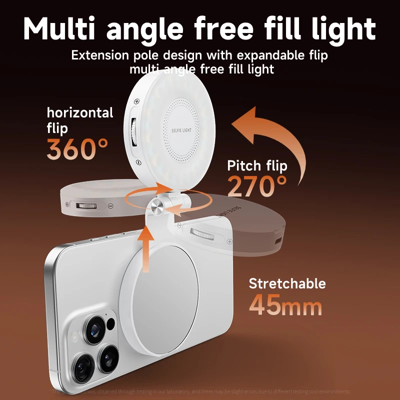 Lampu Isi Selfie LED untuk Pon - Photography Lighting Accessories ulasan dan harga