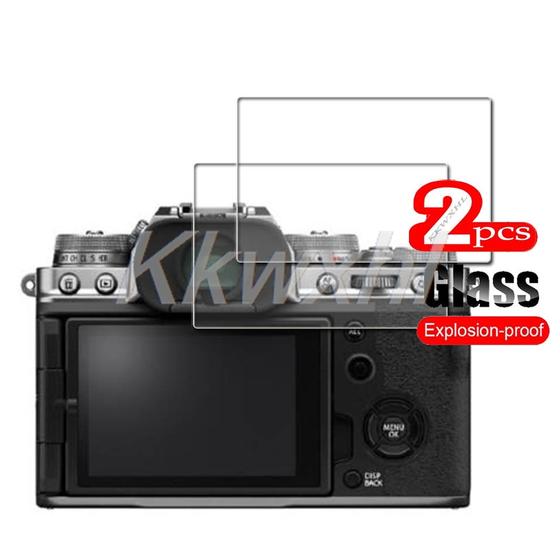 2 Buah Kaca Tempered untuk Fuj - Fujifilm Camera X100Vi ulasan dan harga