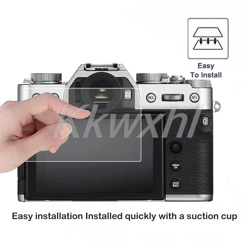2 Buah Kaca Tempered untuk Fuj - Fujifilm Camera X100Vi ulasan dan harga