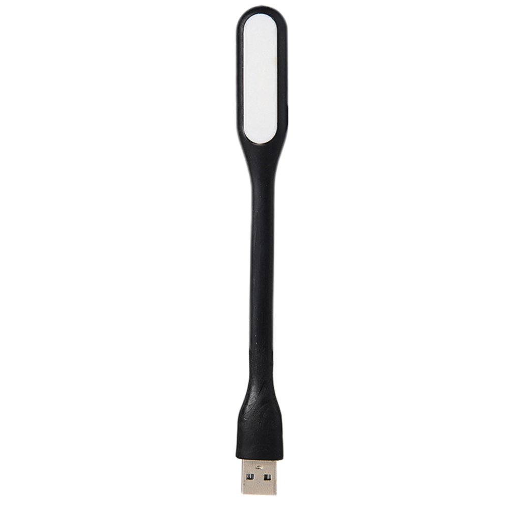 Lampu Malam Fleksibel LED USB  - Photography Lighting Book ulasan dan harga
