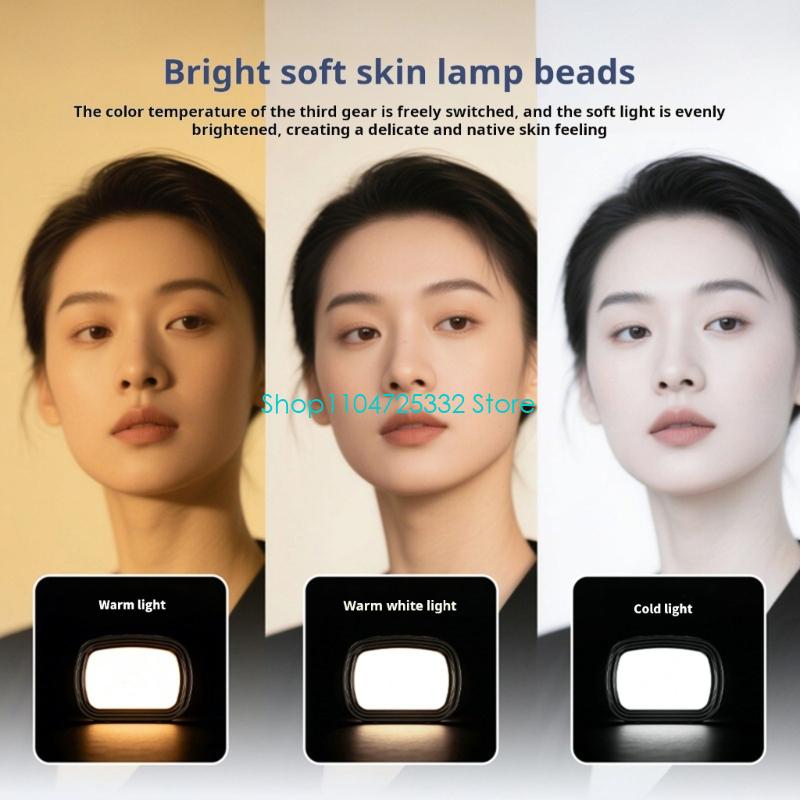 Lampu Selfie Magnetik P5EA 3 M - Photography Lighting Reference ulasan dan harga