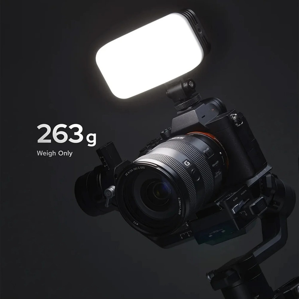 Godox WL8P RGB Lampu LED Tahan - Photography Lighting Godox ulasan dan harga