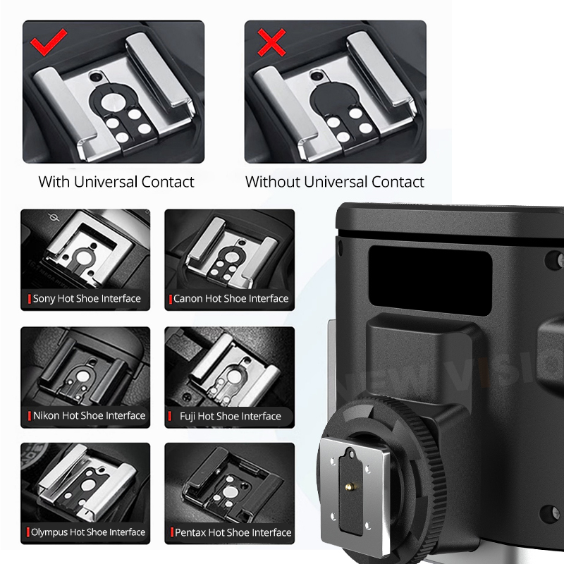 TRIOPO TR100 Mini Retro Flash  - Photography Lighting Overhead ulasan dan harga