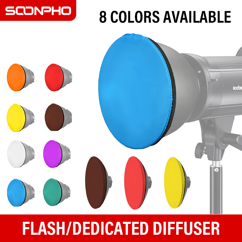 Diffuser Cahaya Lembut Soonpho - Photography Lighting Grid ulasan dan harga
