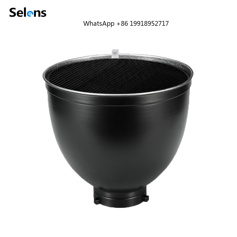 Reflektor Selens Flash 65 Dera - Photography Lighting Grid ulasan dan harga