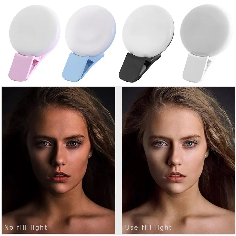 Lampu Cincin Swafoto LED Ponse - Photography Lighting Overhead ulasan dan harga
