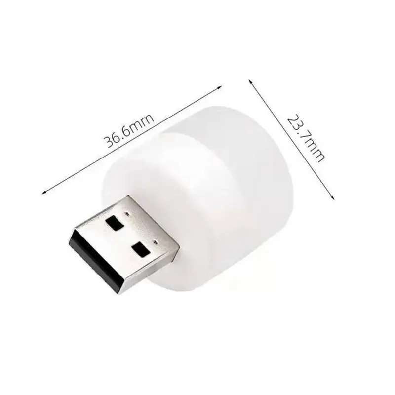1/3/6/10 Buah Lampu Steker USB - Photography Lighting Book ulasan dan harga