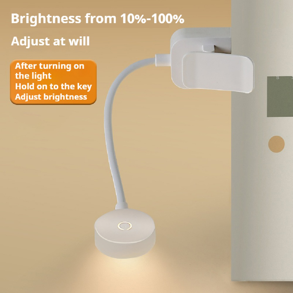 Lampu meja LED portabel, lampu - Photography Lighting Book ulasan dan harga