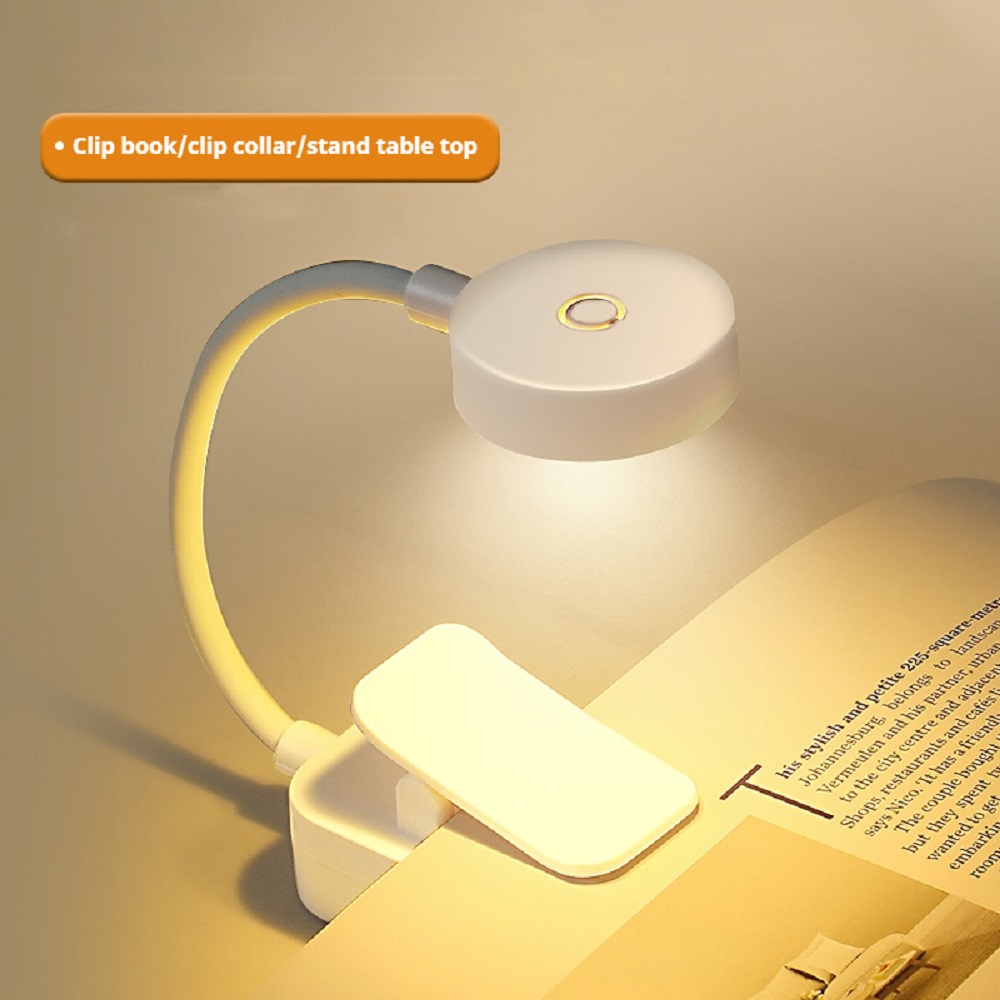 Lampu meja LED portabel, lampu - Photography Lighting Book ulasan dan harga