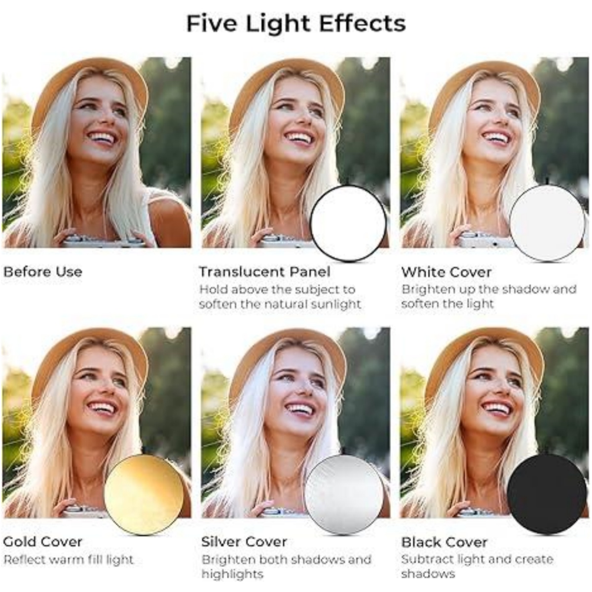 Huanyingransel fotografi porta - Photography Lighting Diffuser ulasan dan harga