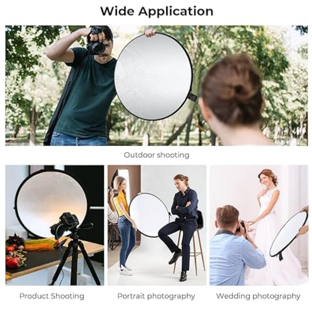 Huanyingransel fotografi porta - Photography Lighting Diffuser ulasan dan harga