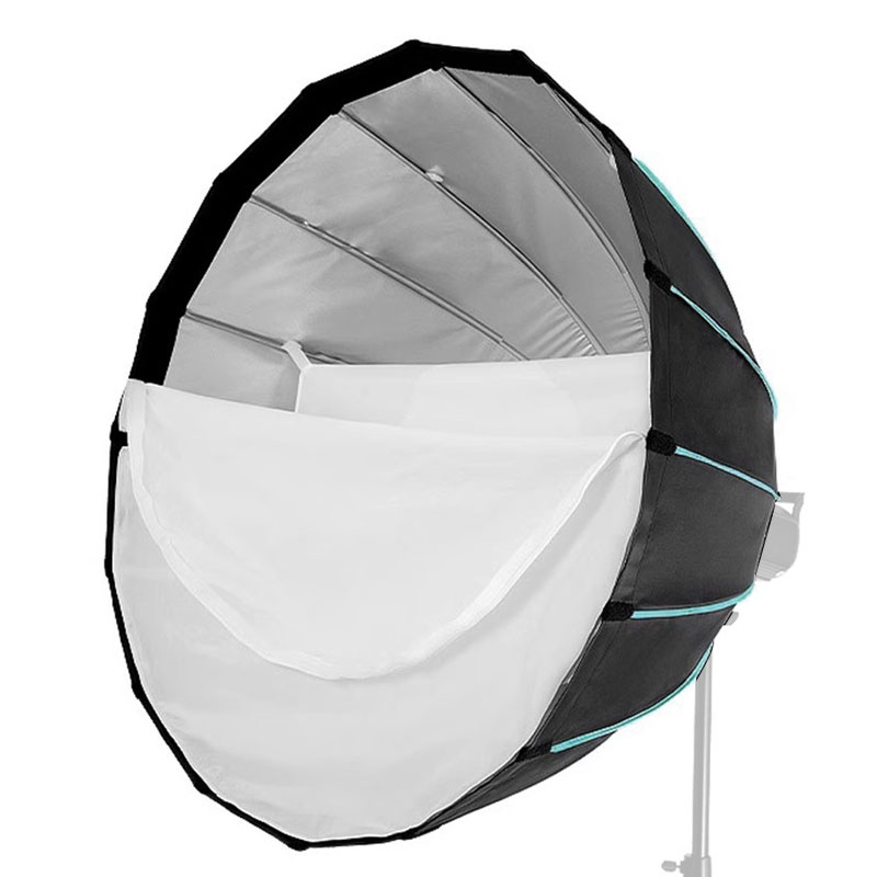 Softbox 90cm dengan Grid 16-ri - Photography Lighting Grid ulasan dan harga